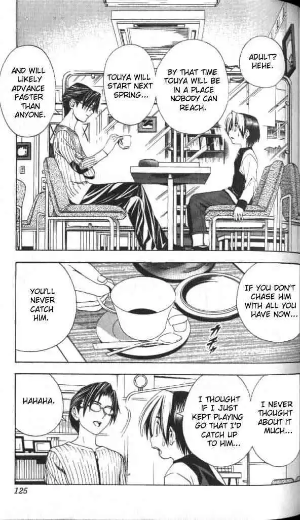 Hikaru no go Chapter 40 11